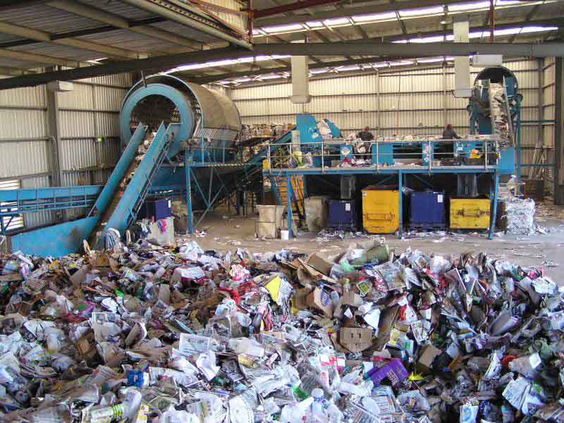 Reciclagem de Materiais - Fotos e Imagens | Cultura Mix