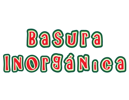 Reciclaje De Basuras: BASURA INORGÁNICA