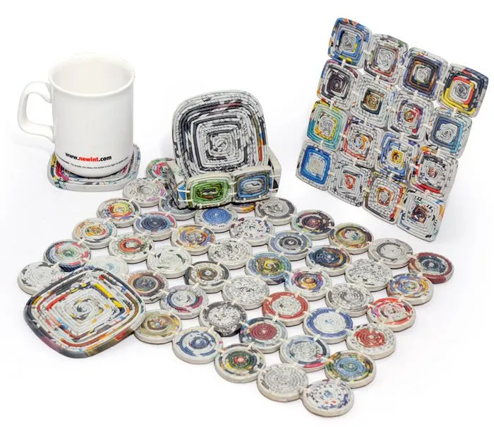 MISION Y VISION - RECICLAJE