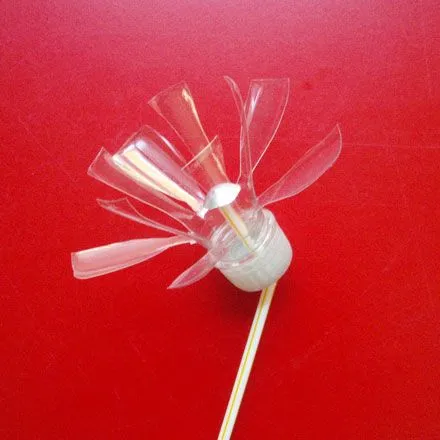 RECICLANTES: Taller de Basurotecnia: Cómo hacer flores con ...