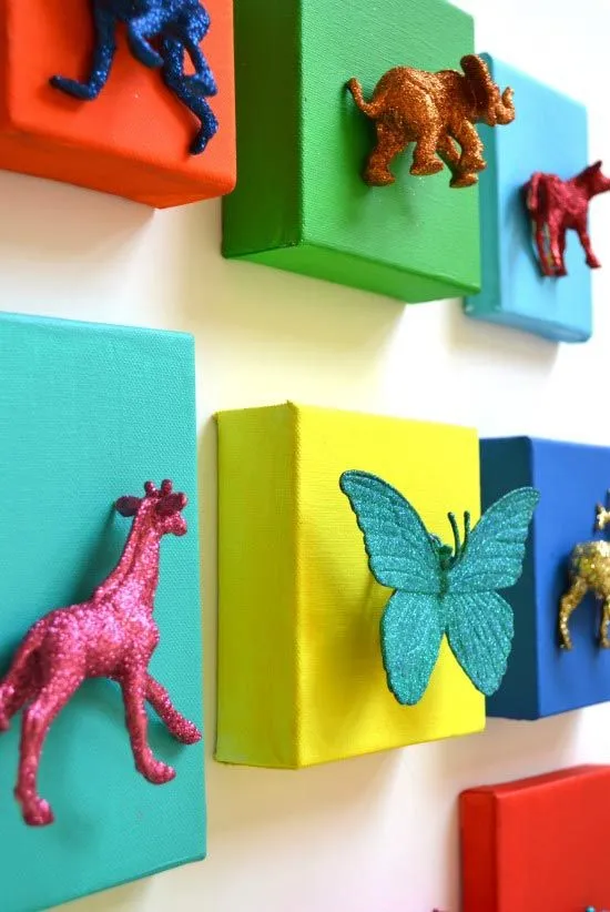 CUADROS INFANTILES - Cuadros para niños y bebés > Decoracion ...