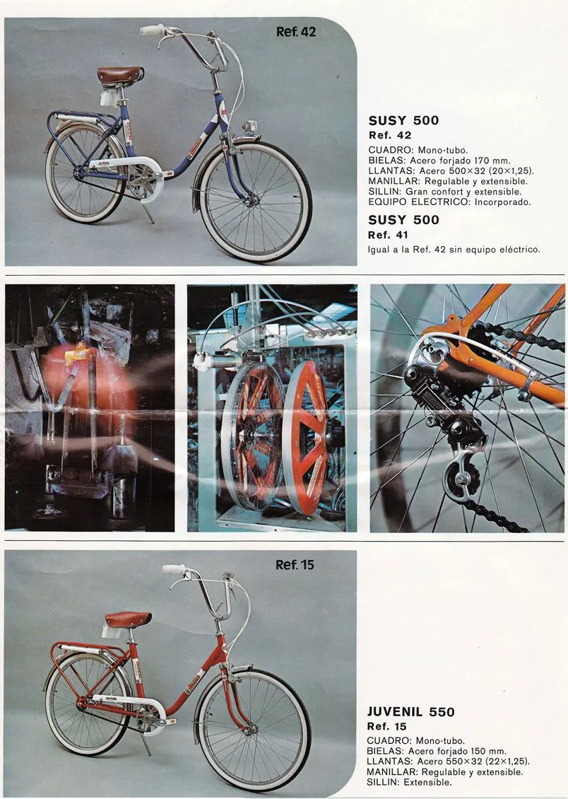 RECICLONE, Antique bicycles restoration, Restauración de ...