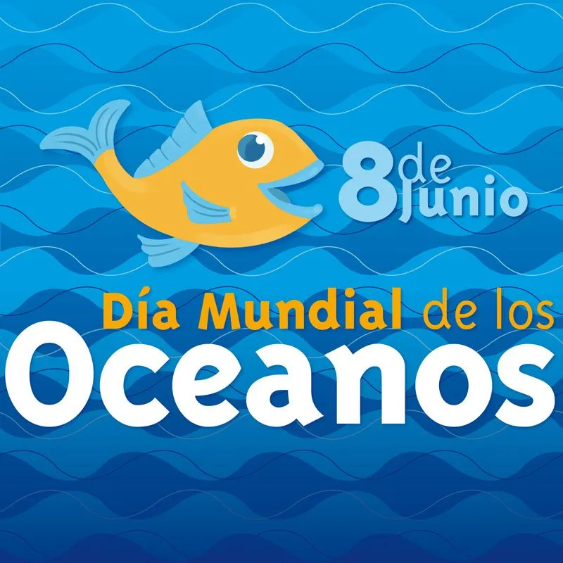 Recidar: Día Mundial de los Oceanos