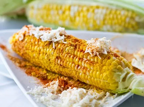 Recipe: Elotes | Mobile Cuisine | Gourmet Food Trucks, Carts and ...