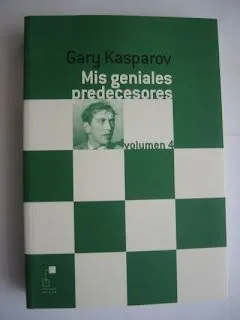 Dentro de las recomendaciones acerca de literatura ajedrecística que ...