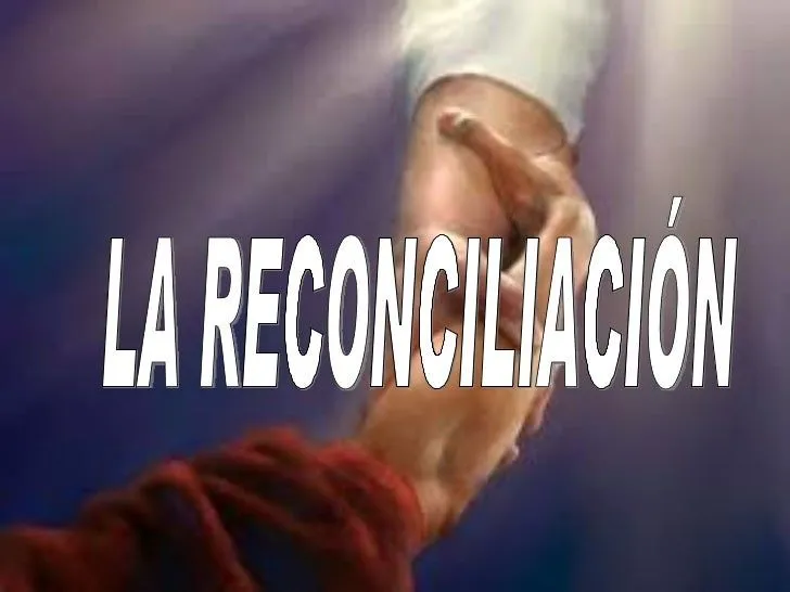 La reconciliacion