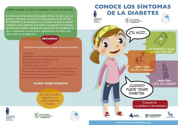 Cómo reconocer a tiempo la diabetes en los bebés y en los niños ...