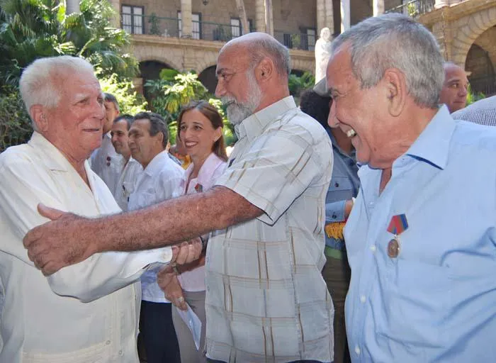 Reconocimiento a la entrega › Cuba › Granma - Órgano oficial del PCC