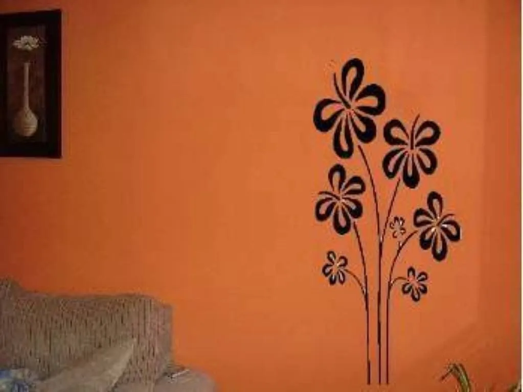 recopilacion de dibujos para la pared (4) | Decorar tu casa es ...