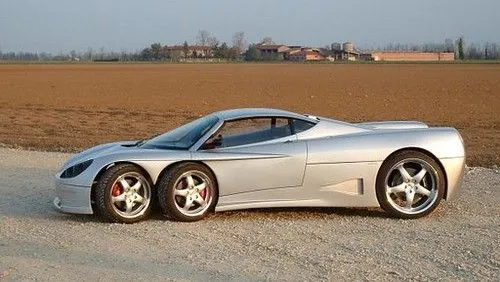 Recopilacion de fotos de autos modernos - Taringa!