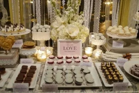 Recopilacion mesas de postres y dulces - Foro Banquetes - bodas.com.mx