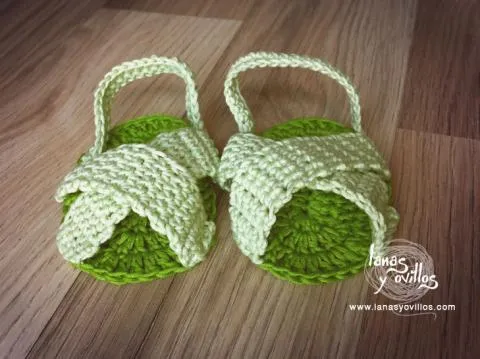Recopilación de Patucos de crochet | Terapia Ganchillera