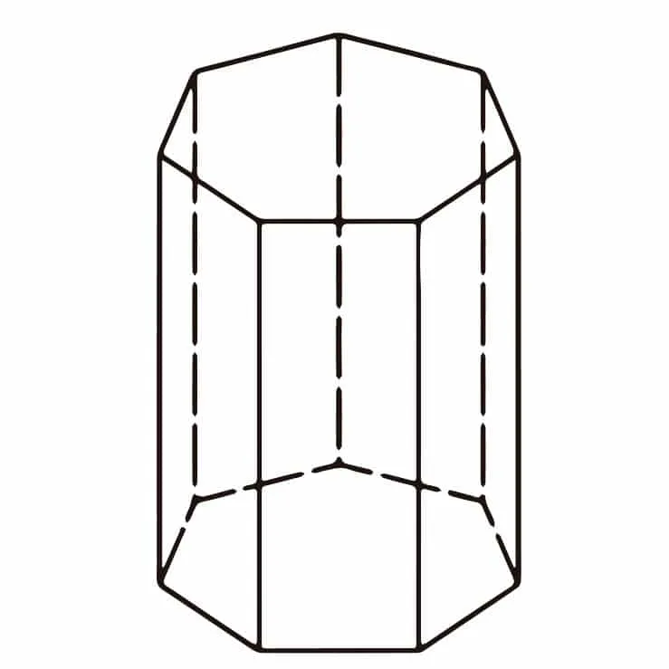 Recopilatorio de plantillas de figuras geométricas para montar - El  invernadero creativo