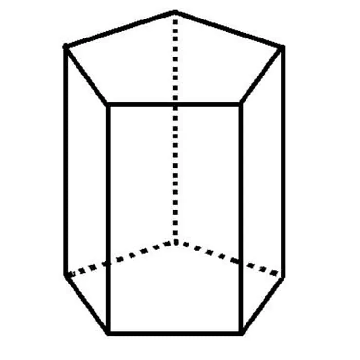 Recopilatorio de plantillas de figuras geométricas para montar - El  invernadero creativo