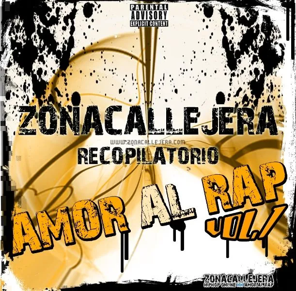 Recopilatorio zonacallejera - Amor al Rap » Álbum Hip Hop Groups