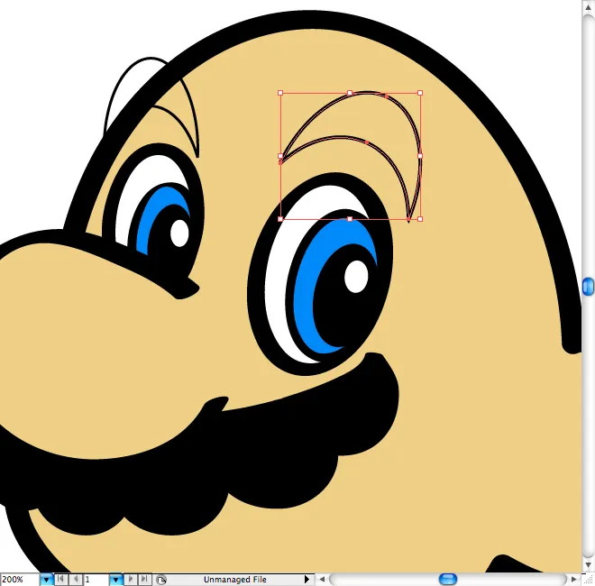 Recordando a Mario Bros con Abobe Illustrator - Taringa!