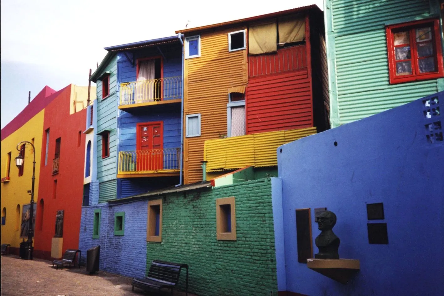 Recorrido Turístico En Buenos Aires: La Boca | Hoteles en Buenos ...