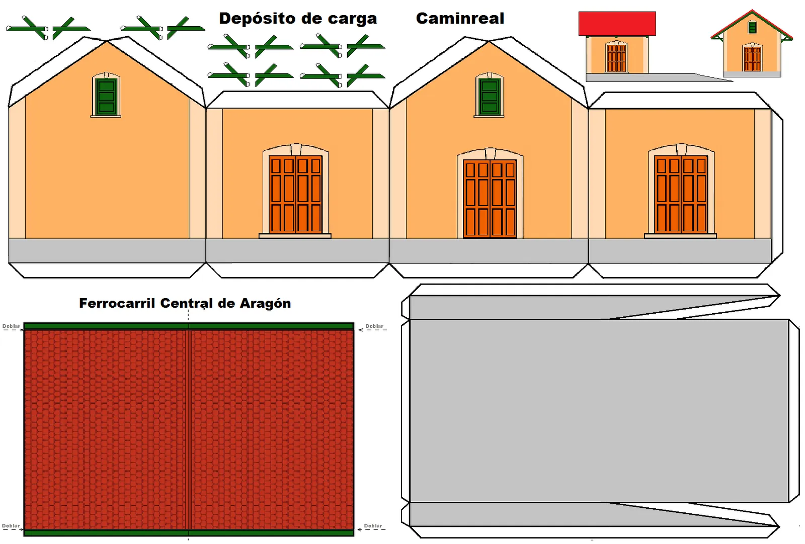 Recortables de estacion de policia - Imagui