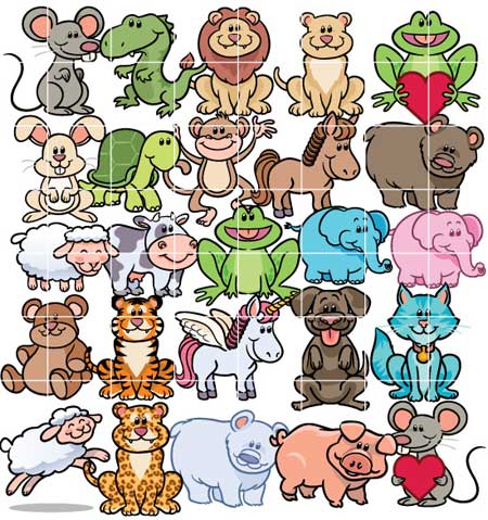 Los animales