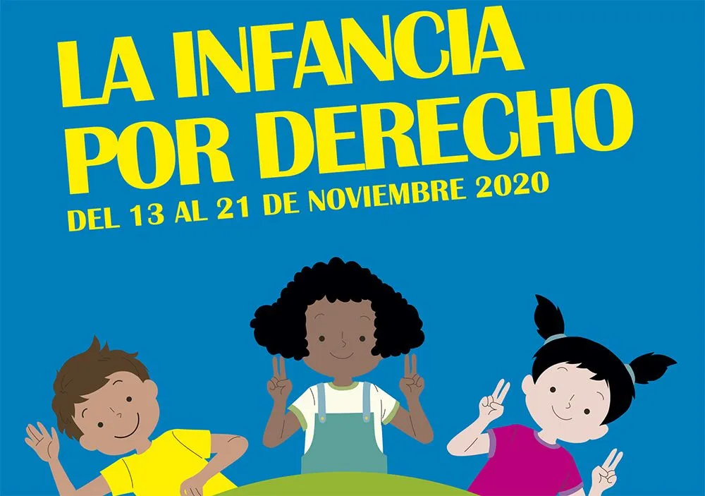 ReCreación en familia - Infancia por Derecho - Rivas Ciudad