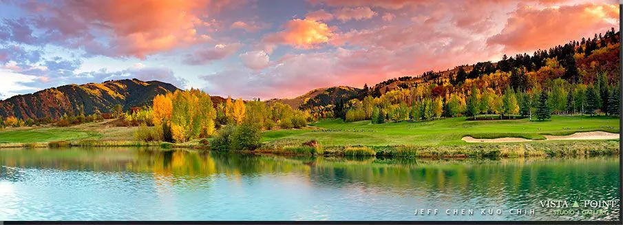 UN LUGAR PARA EL RECREO: Paisajes de agua