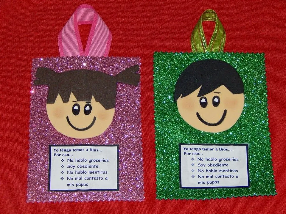 Recuerdo para los niños ~ EBI México