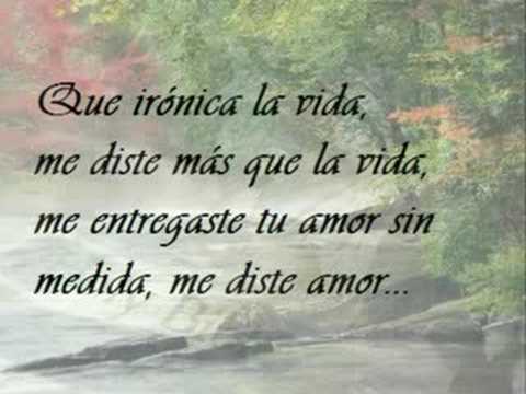 Aun te recuerdo... - YouTube