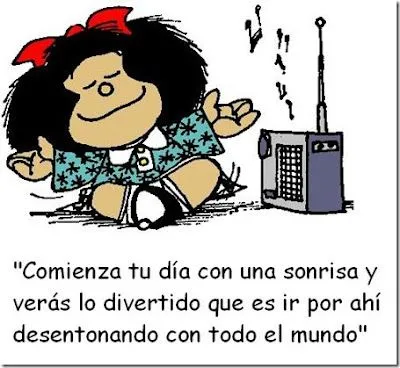 Recuerdos del 360...: MAFALDA, MUCHO MAS QUE UNA HISTORIETA