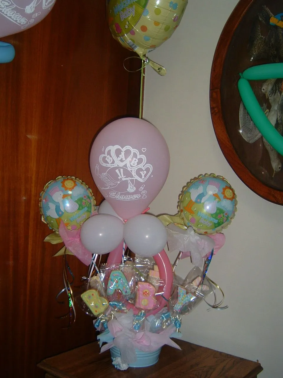 recuerdos para baby shower