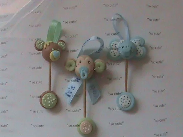 recuerdo baby shower/baby shower favor