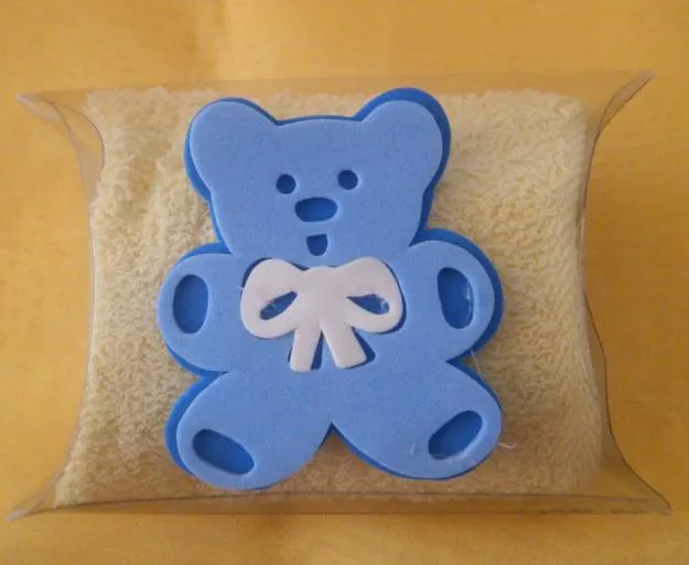 Recuerdos para baby shower con ositos | Recuerdos para Baby Shower