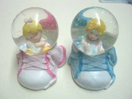 Recuerdos para baby shower de zapatitos | Recuerdos para Baby Shower