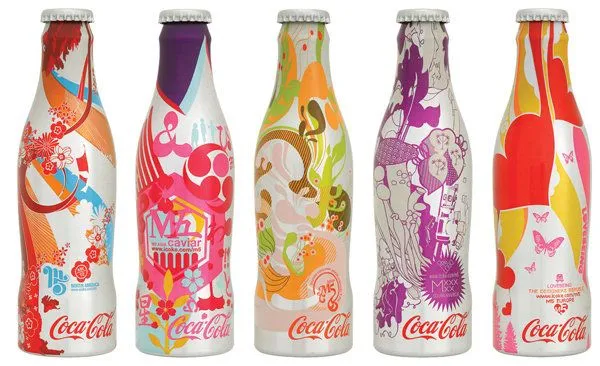 Recuerdos para bautizo con botellas de coca cola - Imagui
