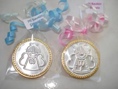 Recuerditos bautizo - Imagui