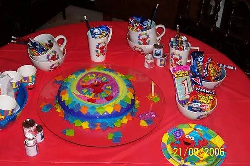 Recuerdos cumpleaños niño (vasos, bowls y latas) | Flickr - Photo ...