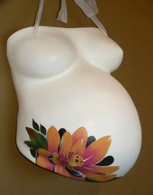 Recuerdos de tu embarazo | Bienvenida mamá