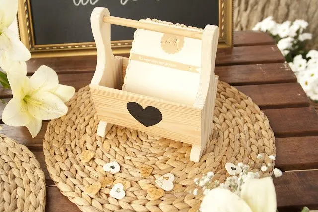 Recuerdos de madera para boda - Imagui