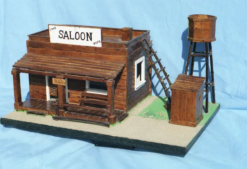 Mis recuerdos: MAQUETAS DE CASAS