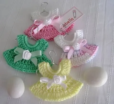 recuerdos on Pinterest | crochet angels, tejido and souvenirs