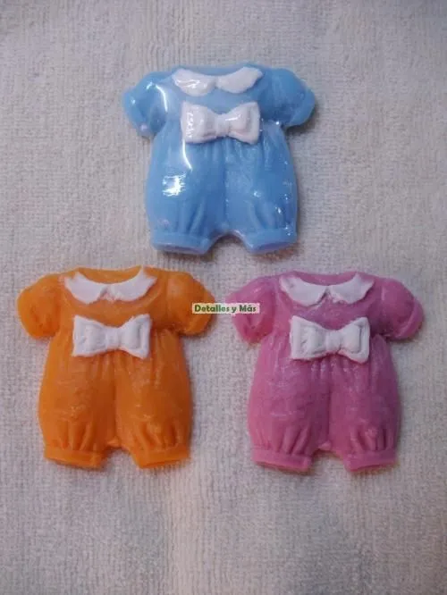 Recuerdos para baby shower de papel crepe - Imagui