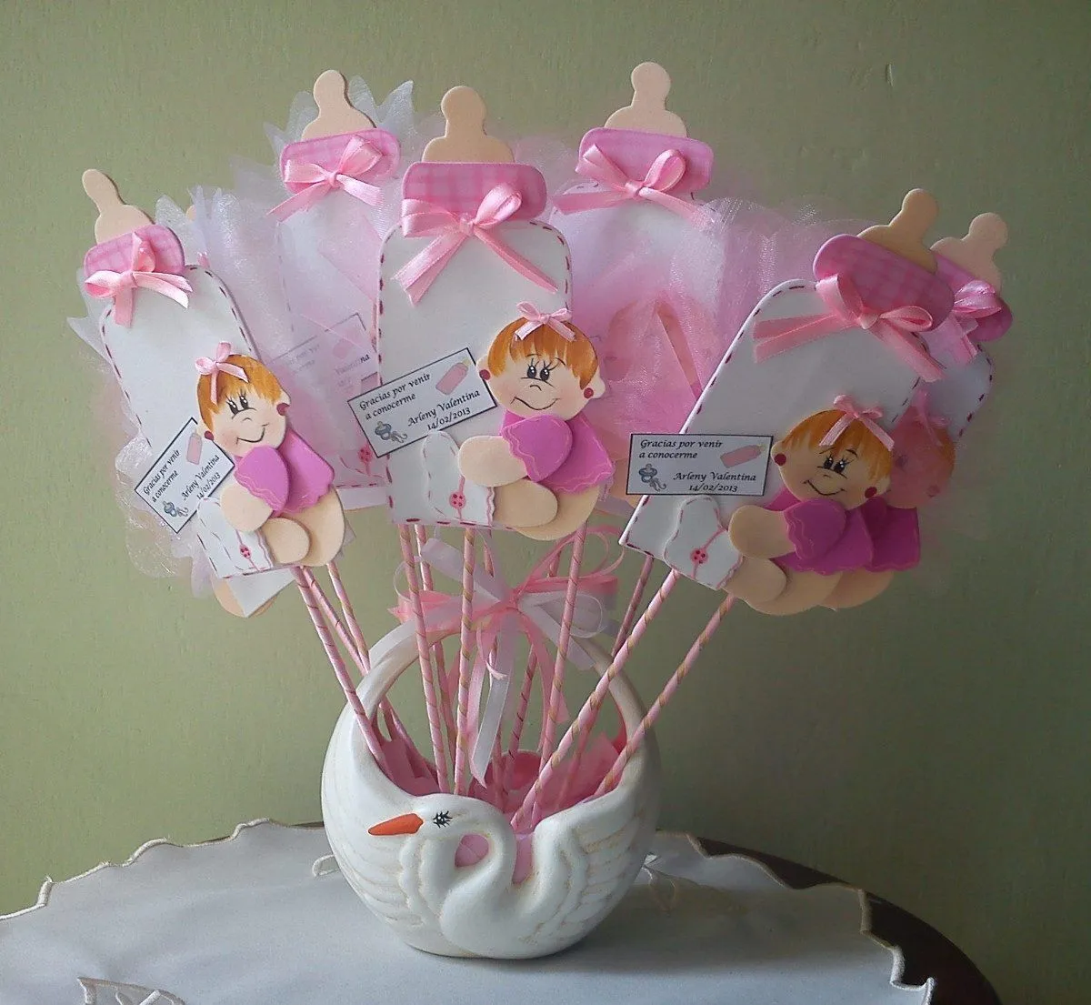 recuerdos-para-baby-showers | Baby shower | Pinterest | Duchas ...