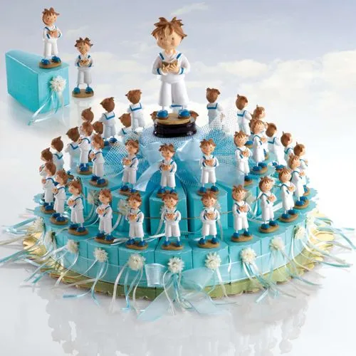 Recuerdos para presentación de niño - Imagui