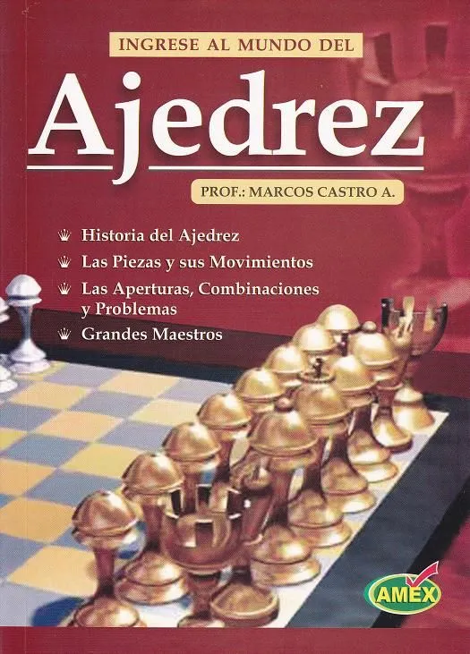 Recursos para el ajedrez: Ingrese al mundo del Ajedrez