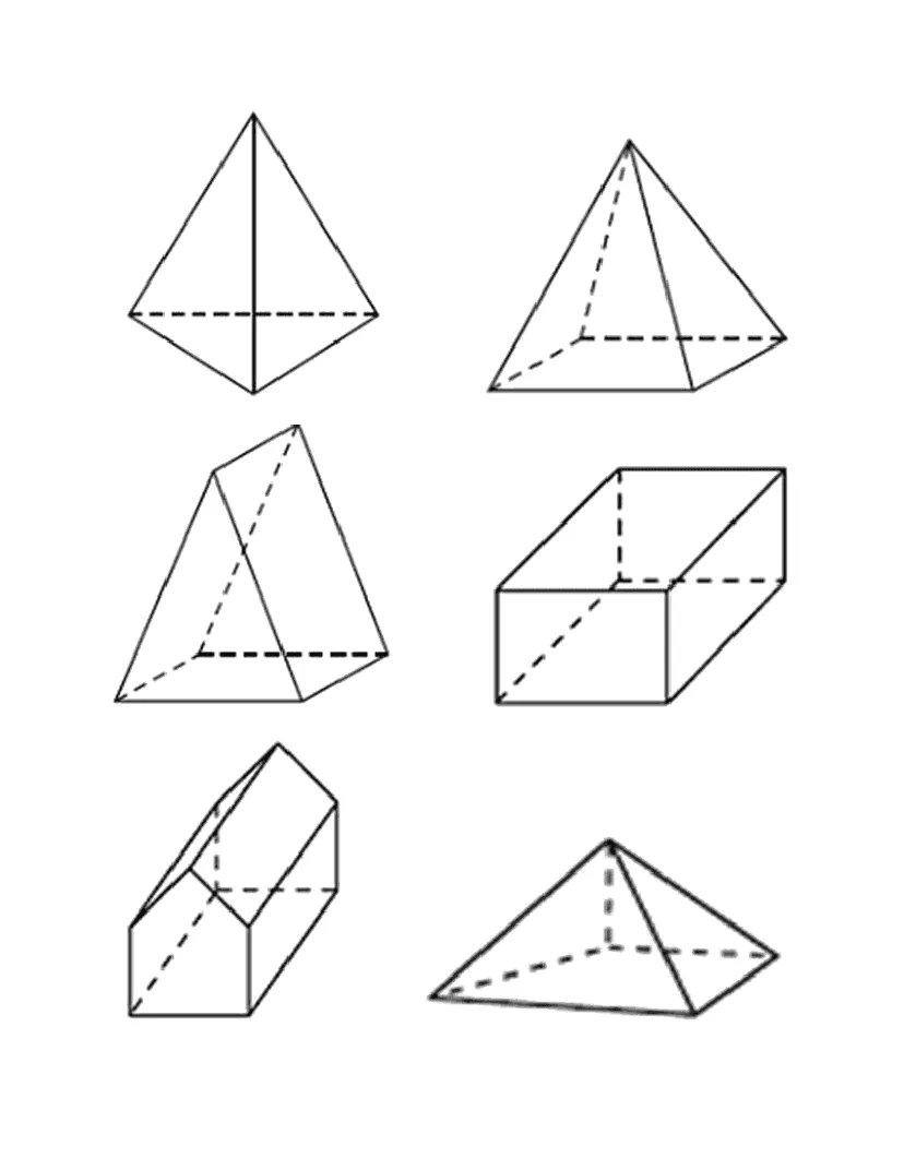 Recursos para el aula: Sólidos geométricos