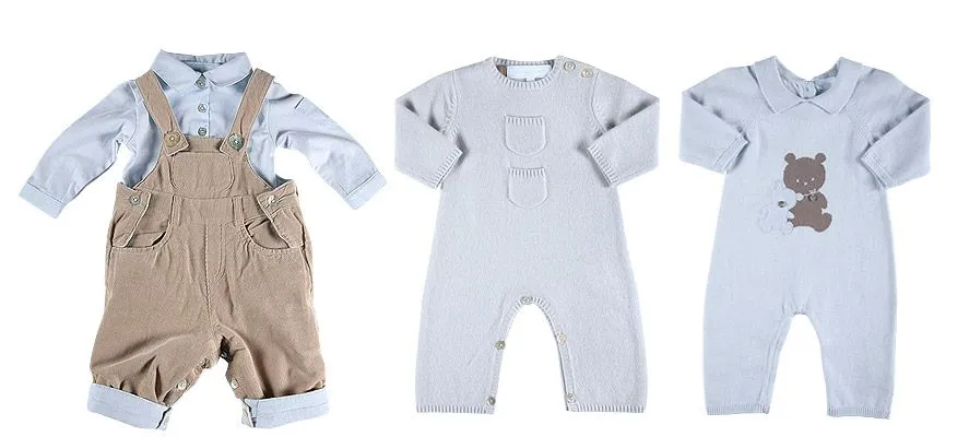 Recursos para bebés: La ropa del bebé: las primeras seis semanas