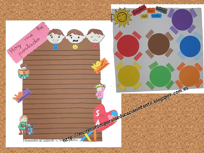 Recursos didácticos para la etapa de Educación Infantil: mayo 2014