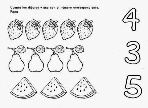 Mis recursos didácticos: Fichas para reforzar reconocimiento de ...