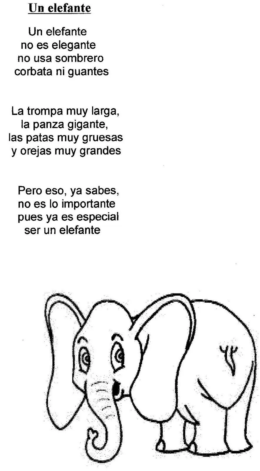 Mis recursos didácticos: Poemas para niños