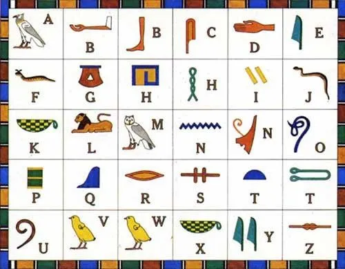 RECURSOS PARA EDUCACIÓN INFANTIL: EGIPTO