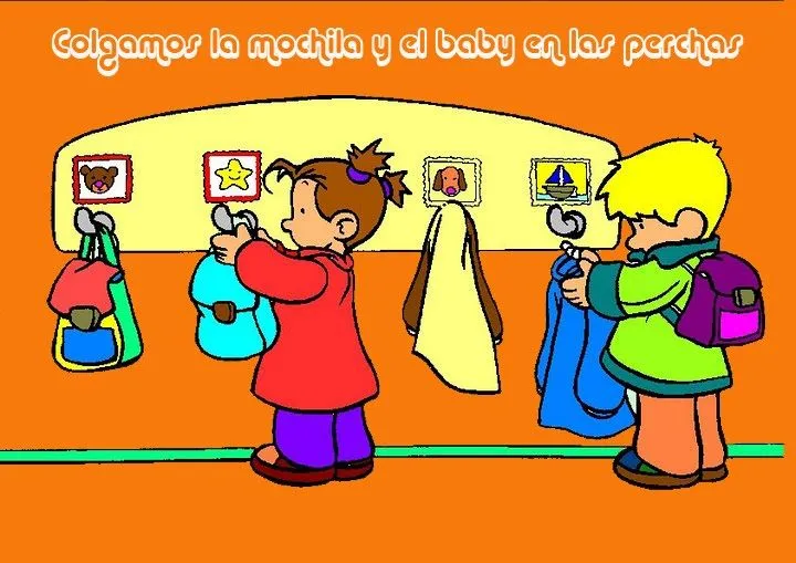 RECURSOS DE EDUCACION INFANTIL: NORMAS PARA EL AULA